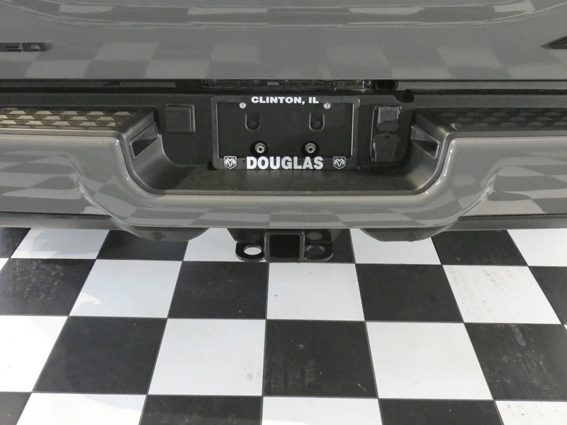 2026 Ram 3500 - Image 8 of 31