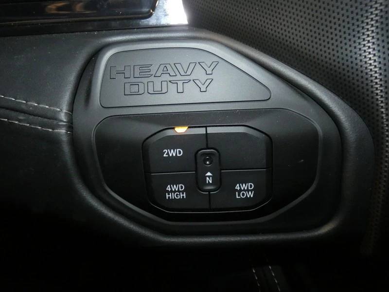 2026 Ram 3500 - Image 22 of 31