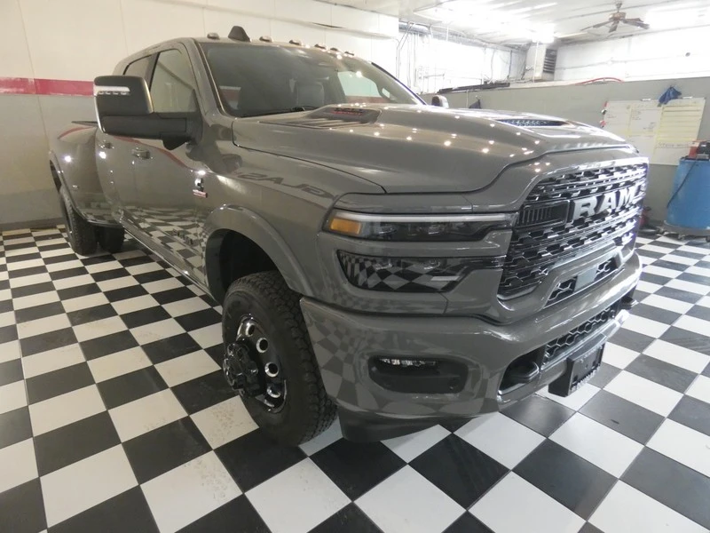 2026 Ram 3500 - Image 5 of 31