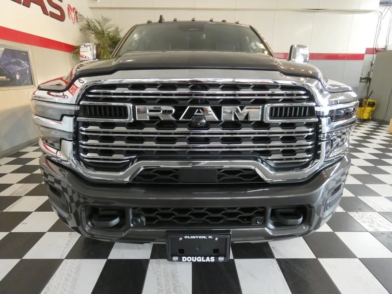 2026 Ram 3500 - Image 2 of 31
