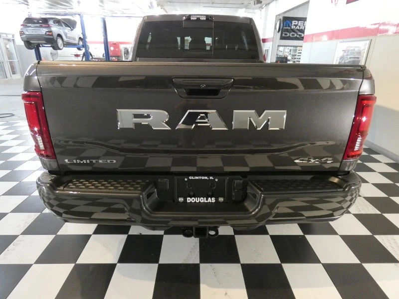 2026 Ram 3500 - Image 5 of 31