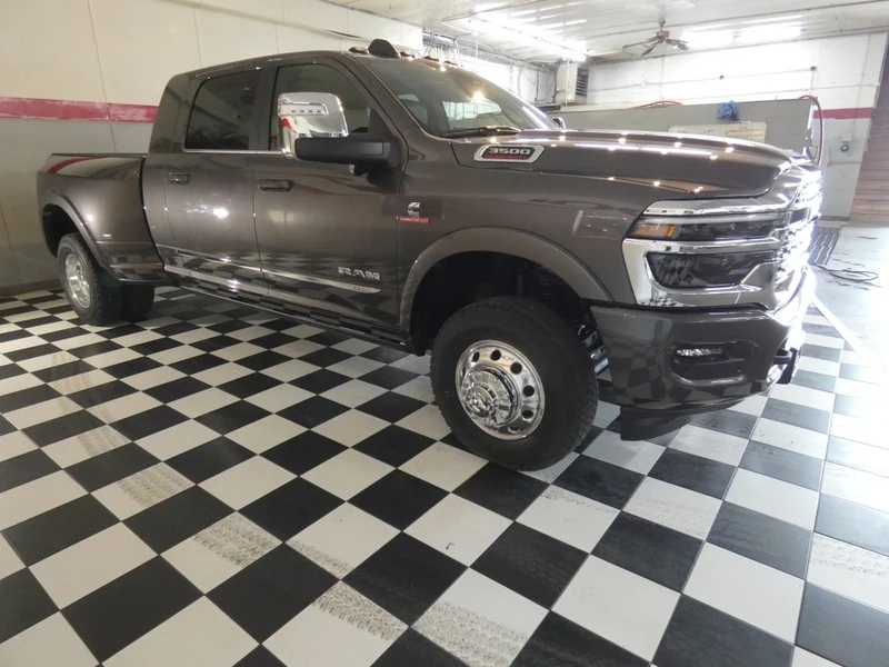 2026 Ram 3500 - Image 4 of 31