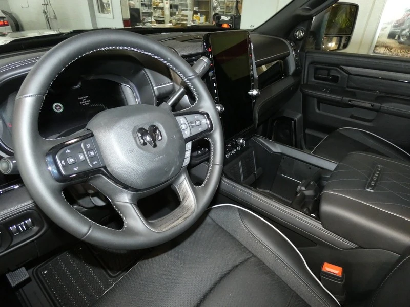 2026 Ram 3500 - Image 9 of 31