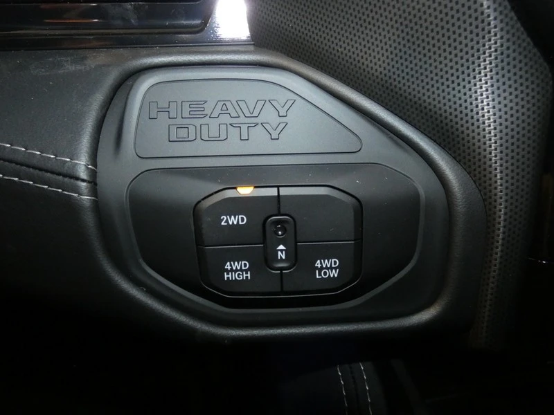 2026 Ram 3500 - Image 22 of 31