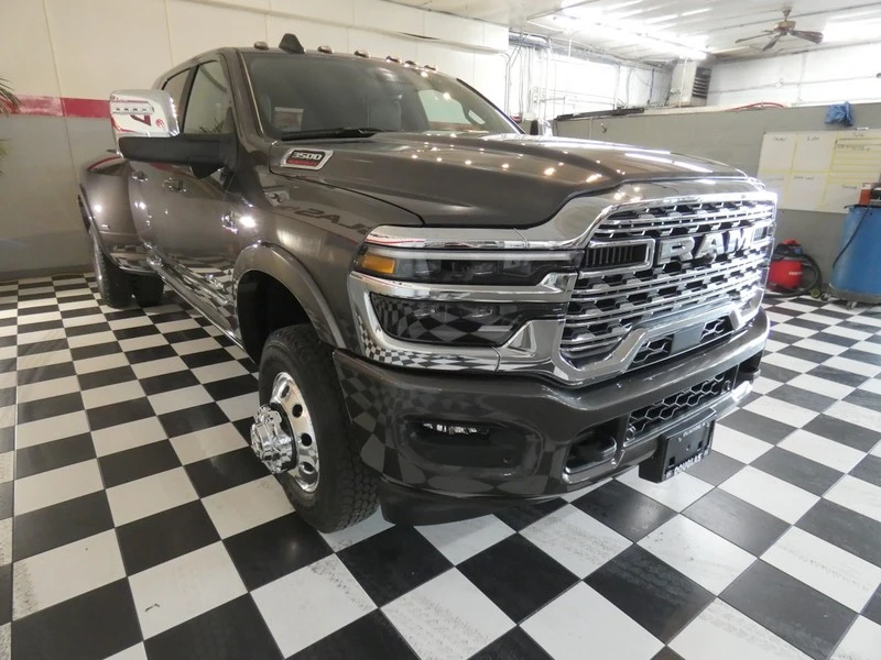 2026 Ram 3500 - Image 3 of 31