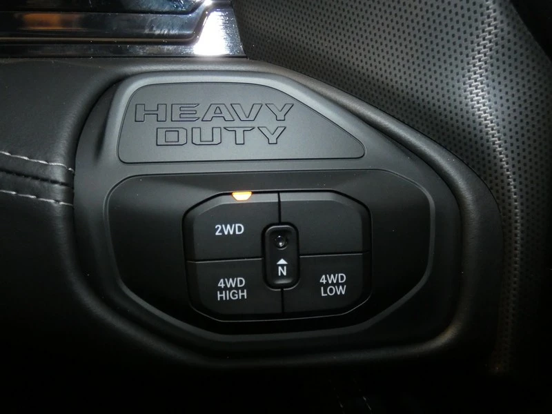 2026 Ram 3500 - Image 21 of 31
