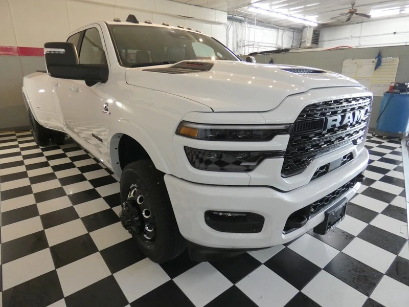 2026 Ram 3500 - Image 3 of 31