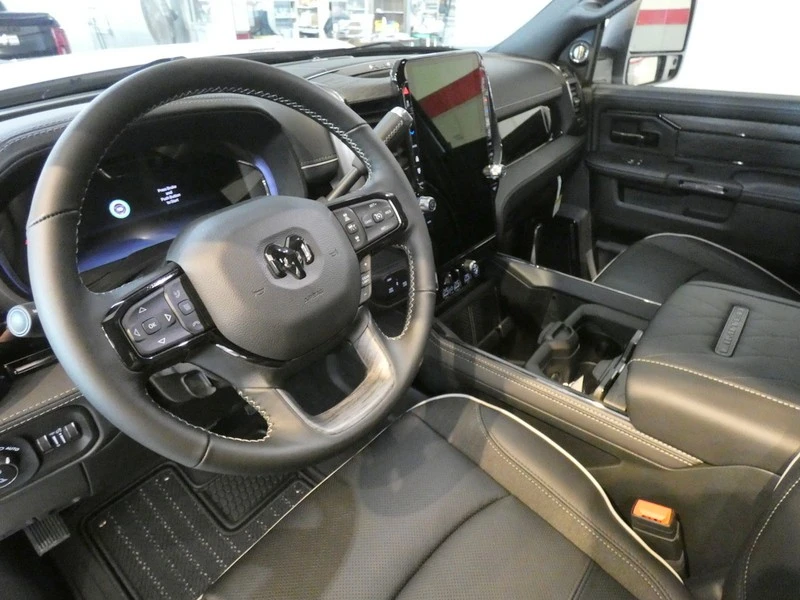 2026 Ram 3500 - Image 9 of 31