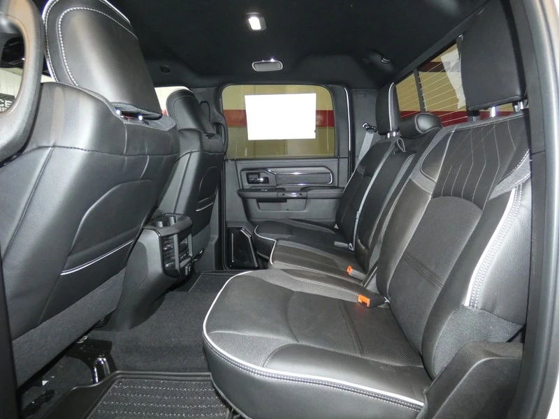 2026 Ram 3500 - Image 30 of 31