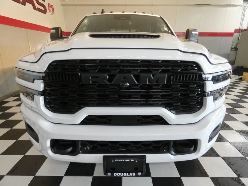 2026 Ram 3500 - Image 2 of 31