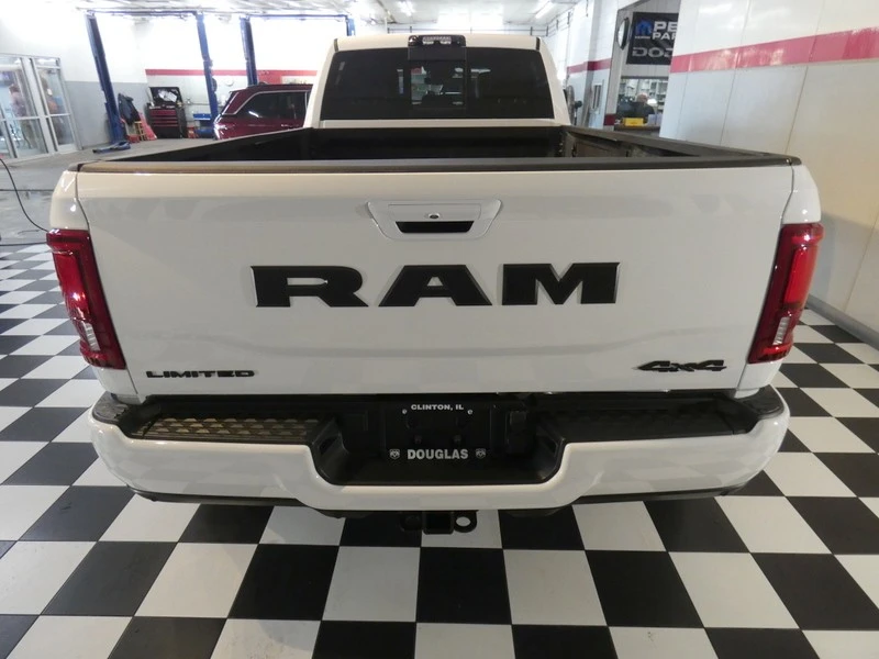 2026 Ram 3500 - Image 5 of 31