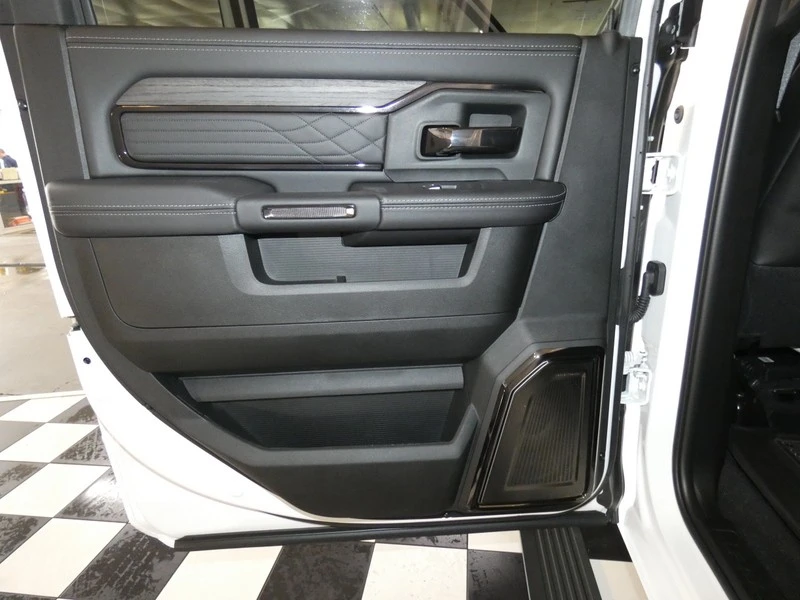 2026 Ram 3500 - Image 31 of 31