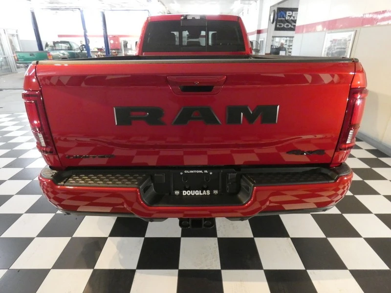 2026 Ram 3500 - Image 5 of 21