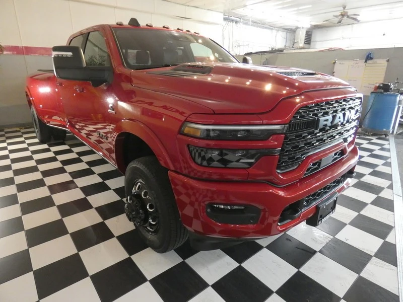 2026 Ram 3500 - Image 3 of 21