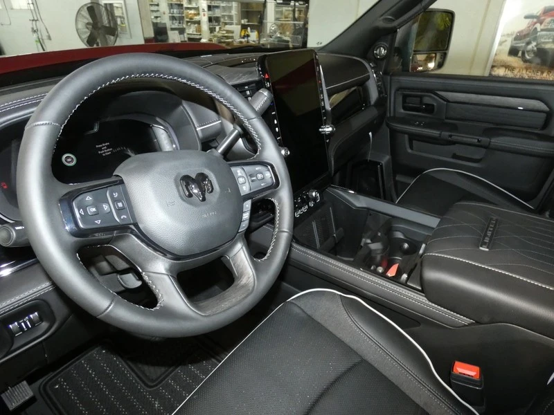2026 Ram 3500 - Image 9 of 21