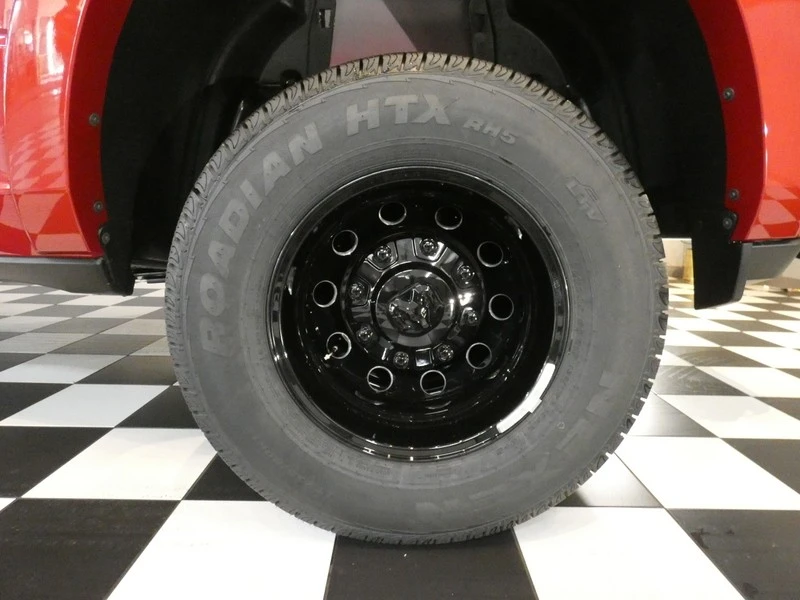 2026 Ram 3500 - Image 8 of 21