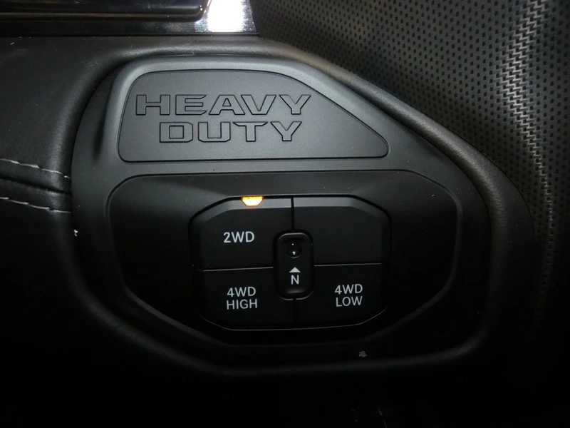 2026 Ram 3500 - Image 21 of 21