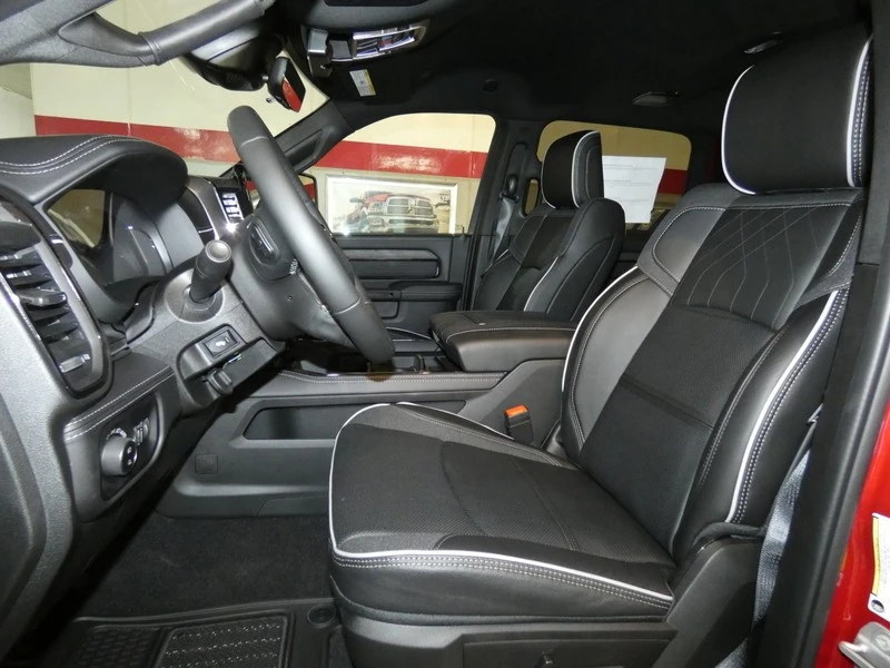 2026 Ram 3500 - Image 10 of 21