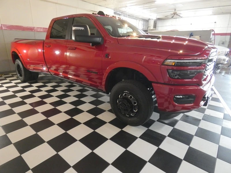 2026 Ram 3500 - Image 4 of 21