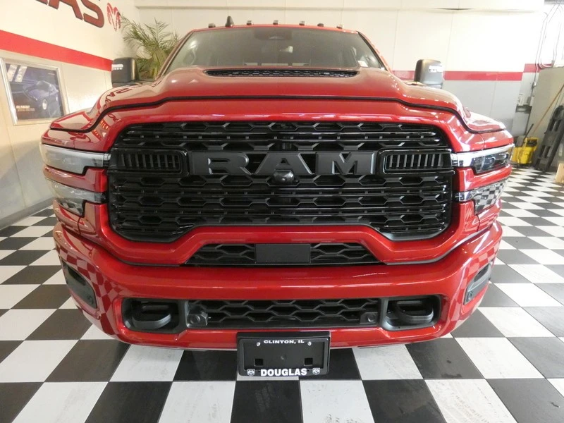2026 Ram 3500 - Image 2 of 21