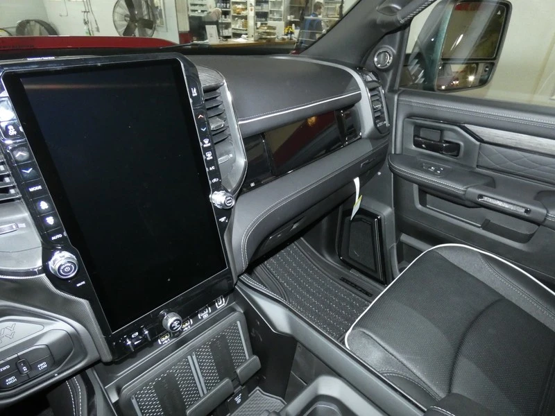2026 Ram 3500 - Image 12 of 21