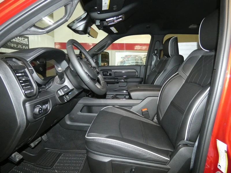2026 Ram 3500 - Image 11 of 21