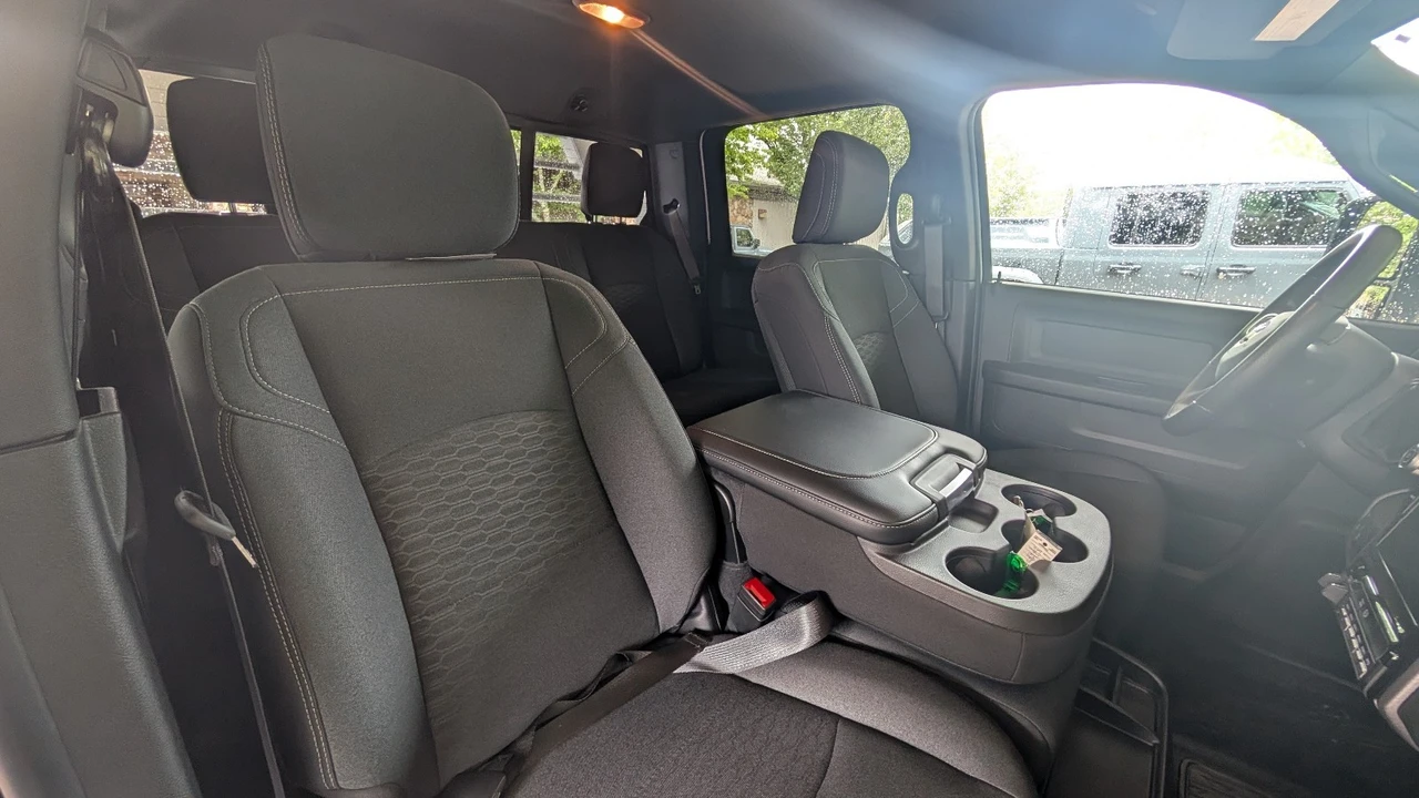 2026 Ram 3500 - Image 12 of 16