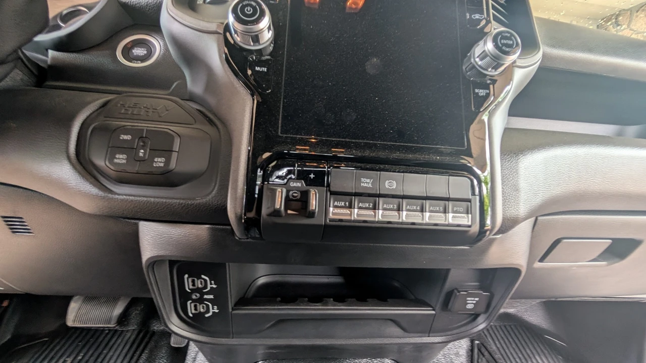 2026 Ram 3500 - Image 16 of 16