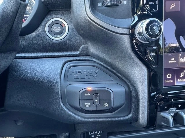 2026 Ram 3500 - Image 23 of 31