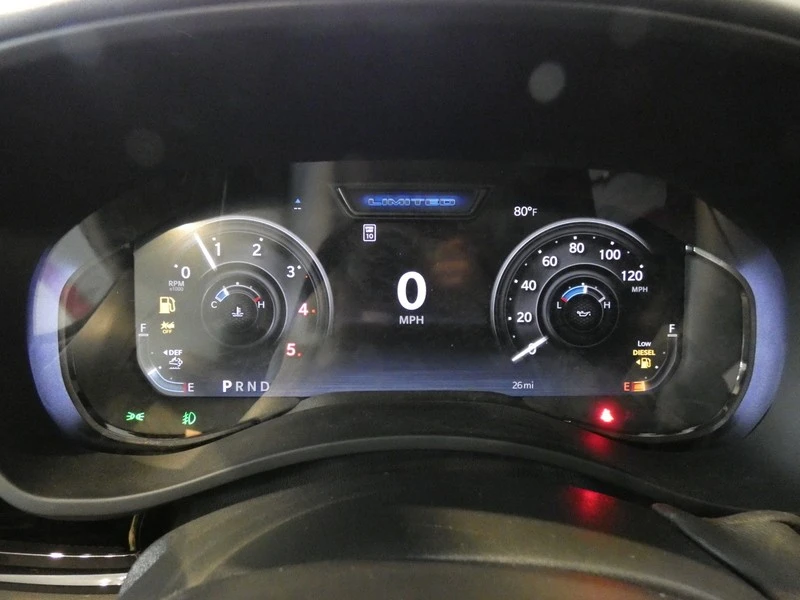 2026 Ram 3500 - Image 27 of 31