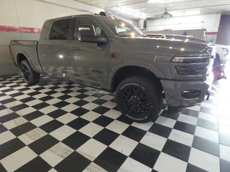 2026 Ram 3500 - Image 4 of 21