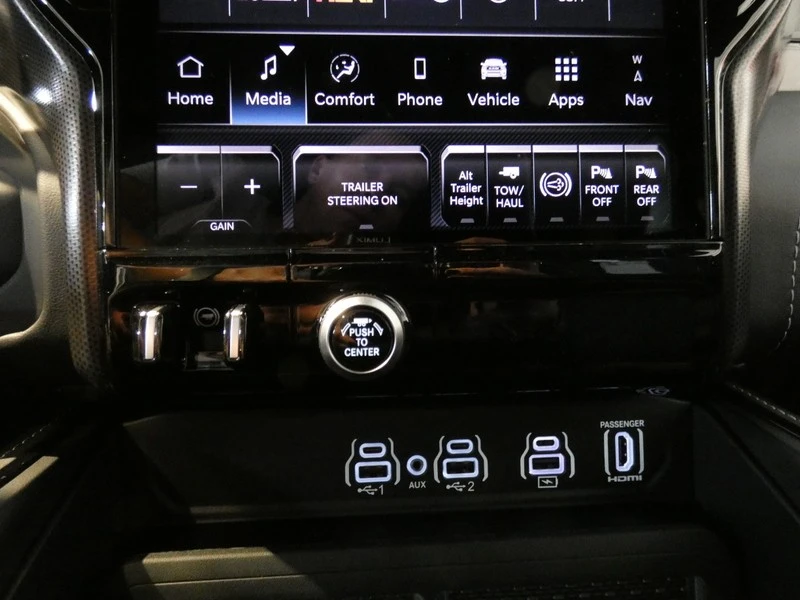 2026 Ram 3500 - Image 21 of 21
