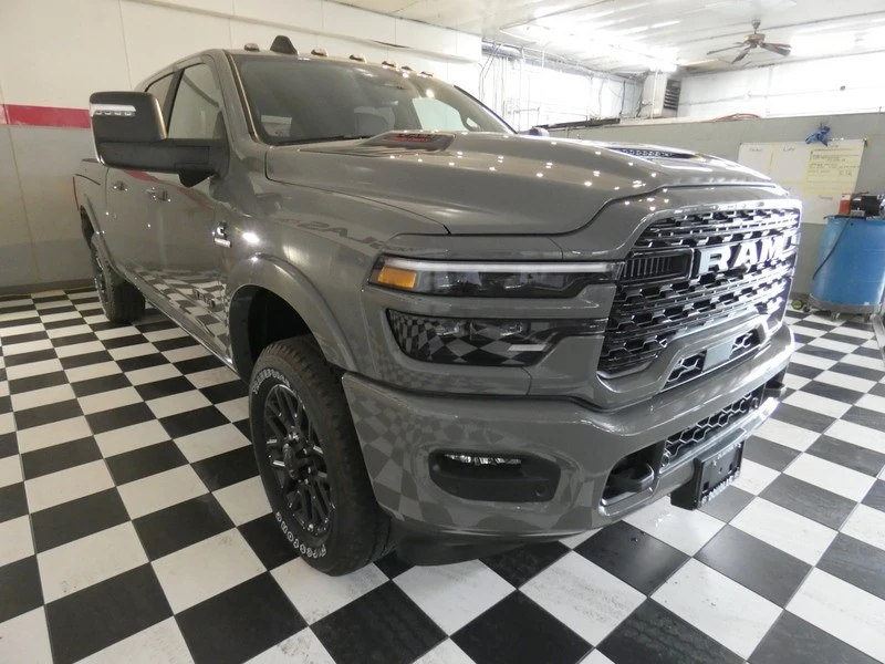 2026 Ram 3500 - Image 3 of 21