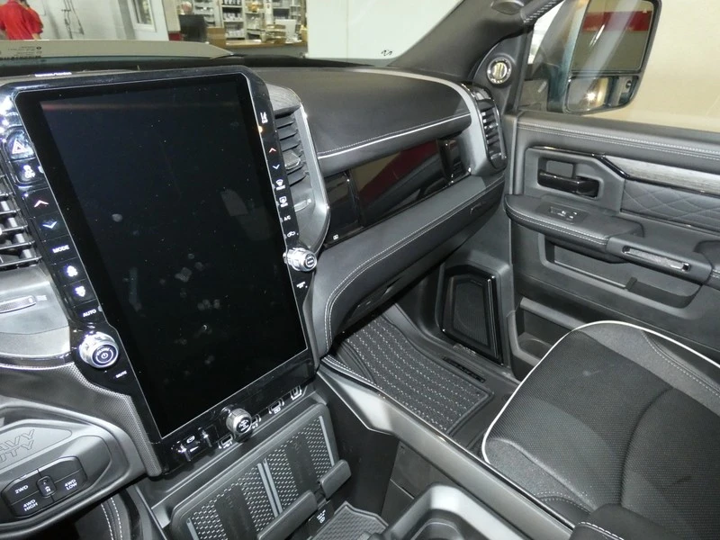2026 Ram 3500 - Image 12 of 21