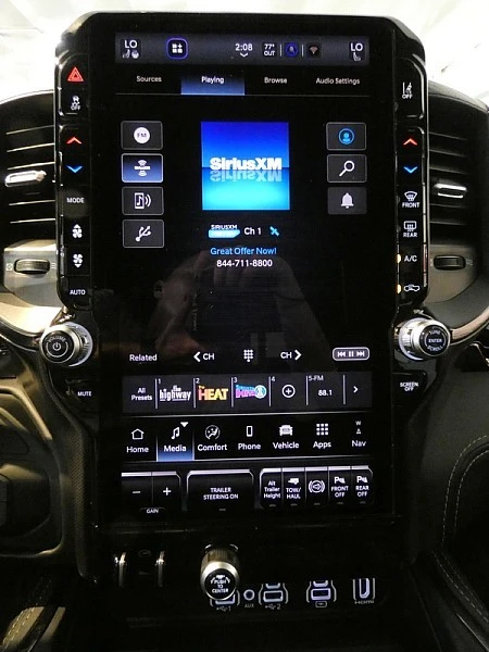 2026 Ram 3500 - Image 13 of 21