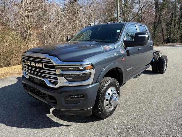 2026 Ram 3500 - Image 3 of 21