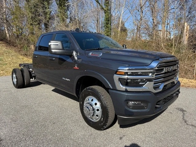 2026 Ram 3500 - Image 5 of 21