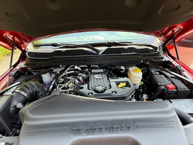2026 Ram 3500 - Image 12 of 31