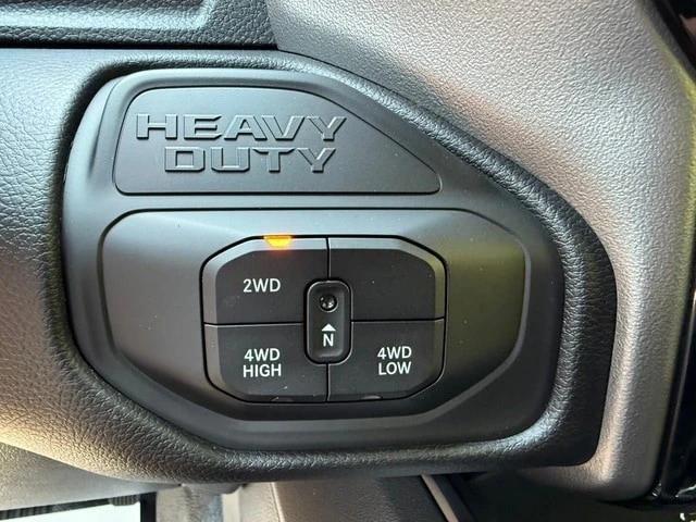 2026 Ram 3500 - Image 24 of 31