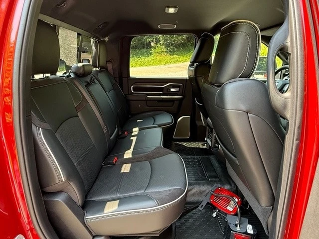 2026 Ram 3500 - Image 20 of 31