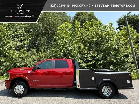 2026 Ram 3500 Big Horn Crew 4X4