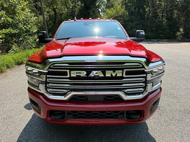 2026 Ram 3500 - Image 3 of 31