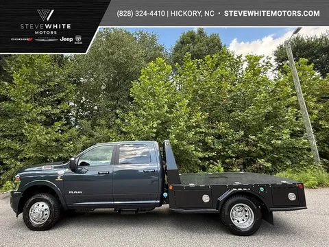 2026 Ram 3500 Big Horn Crew Cab 4x4