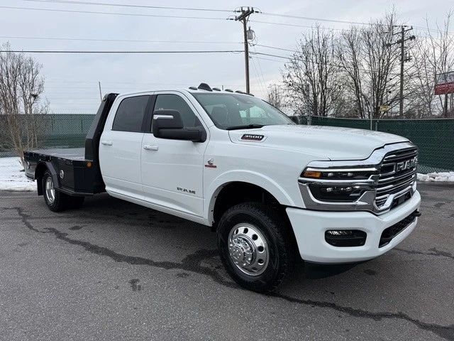2026 Ram 3500 - Image 5 of 21