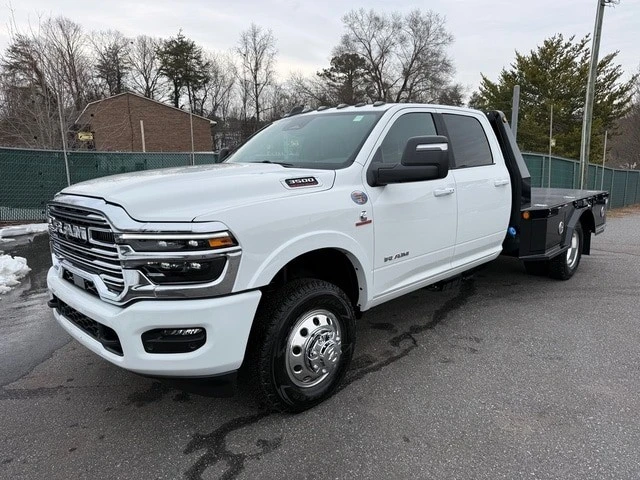 2026 Ram 3500 - Image 3 of 21