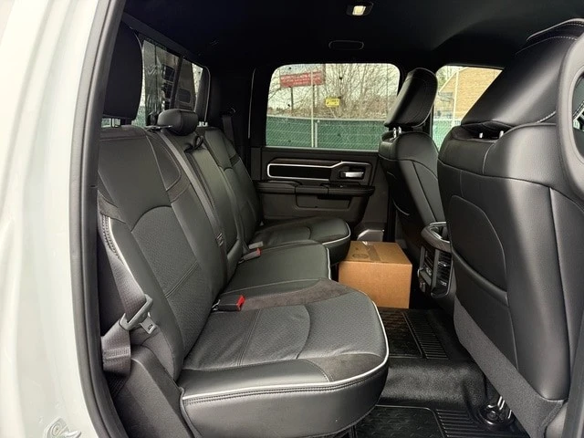 2026 Ram 3500 - Image 21 of 21