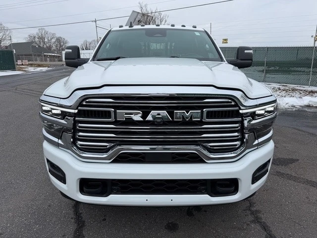 2026 Ram 3500 - Image 4 of 21