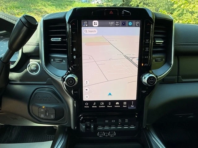 2026 Ram 3500 - Image 28 of 31