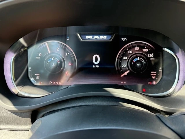 2026 Ram 3500 - Image 24 of 31
