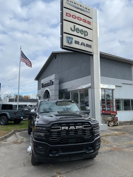 2026 Ram 3500 - Image 3 of 21